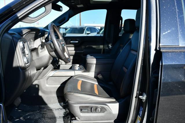 used 2021 GMC Sierra 1500 car, priced at $37,963