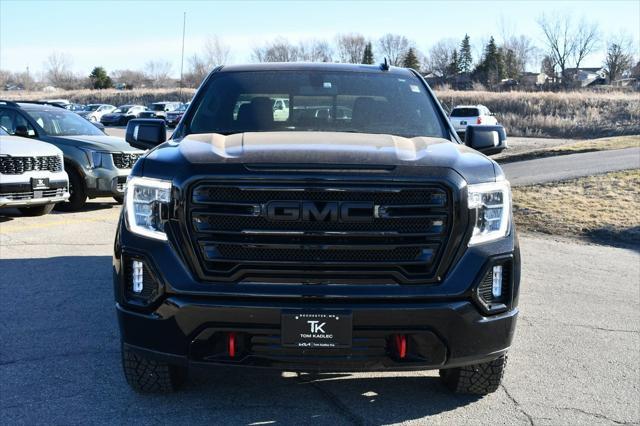 used 2021 GMC Sierra 1500 car, priced at $37,963