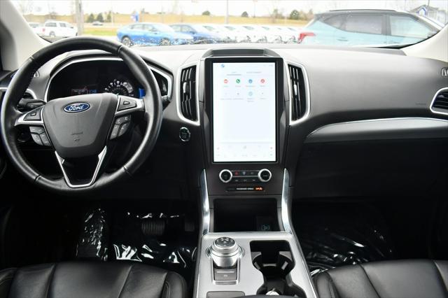 used 2021 Ford Edge car, priced at $29,842