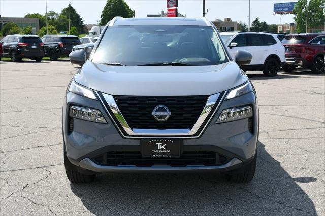 used 2023 Nissan Rogue car, priced at $29,854