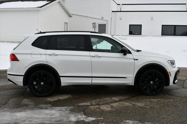 used 2020 Volkswagen Tiguan car, priced at $19,889