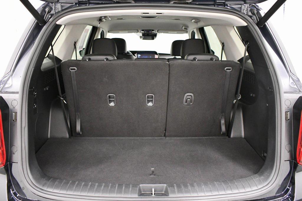used 2024 Hyundai Palisade car, priced at $35,011