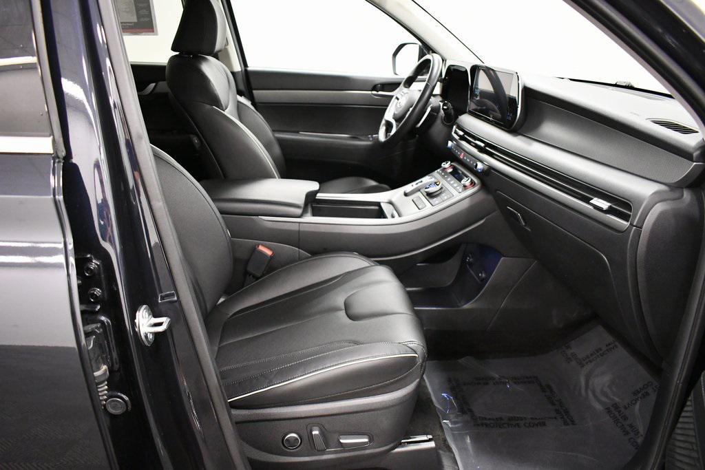 used 2024 Hyundai Palisade car, priced at $35,011