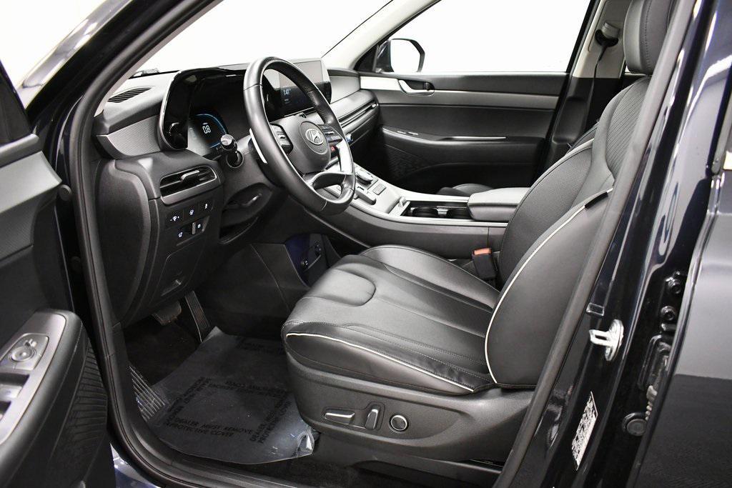 used 2024 Hyundai Palisade car, priced at $35,011