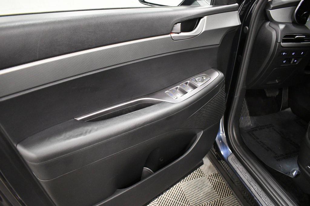 used 2024 Hyundai Palisade car, priced at $35,011