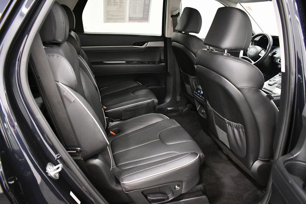 used 2024 Hyundai Palisade car, priced at $35,011