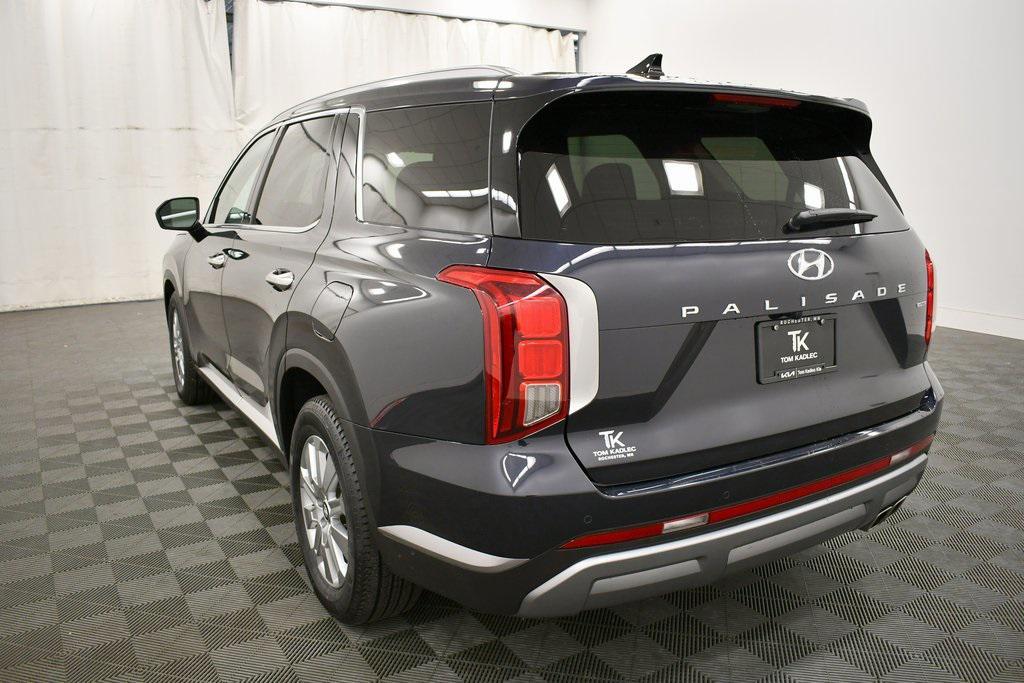 used 2024 Hyundai Palisade car, priced at $35,011