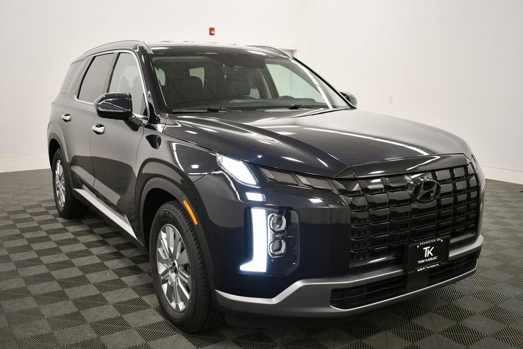 used 2024 Hyundai Palisade car, priced at $35,011