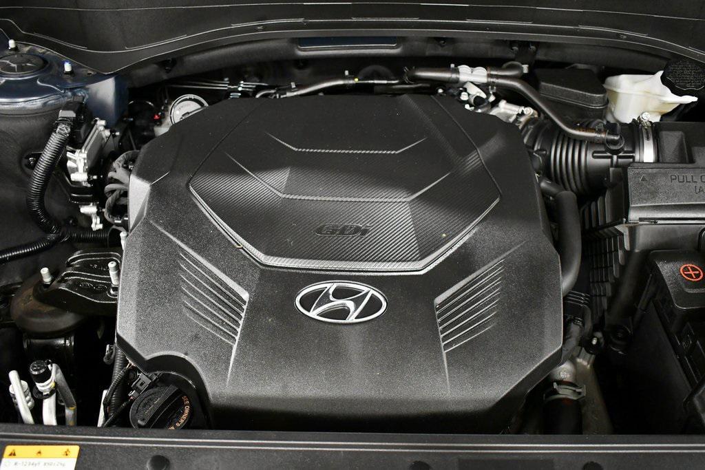 used 2024 Hyundai Palisade car, priced at $35,011