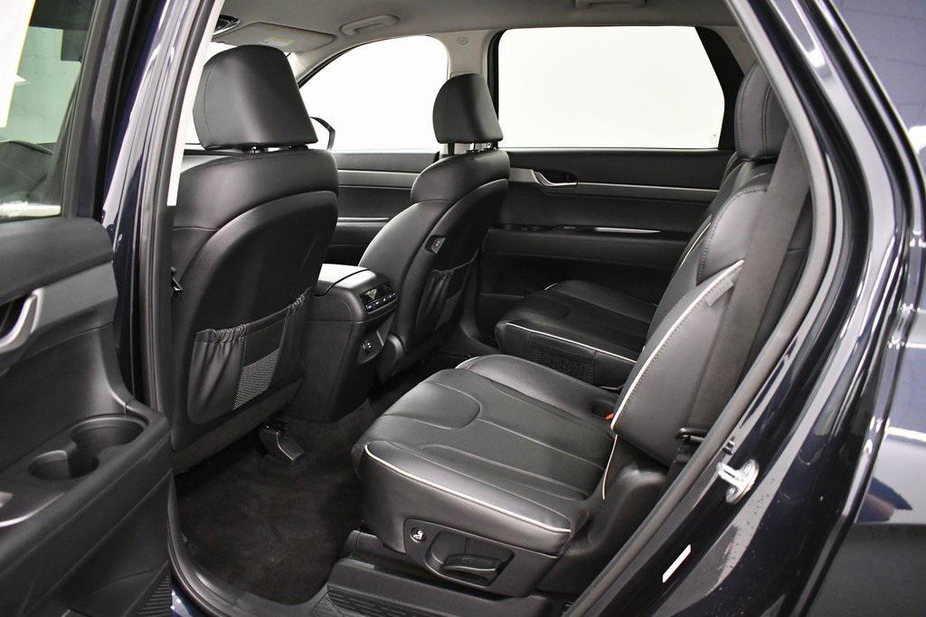 used 2024 Hyundai Palisade car, priced at $35,011
