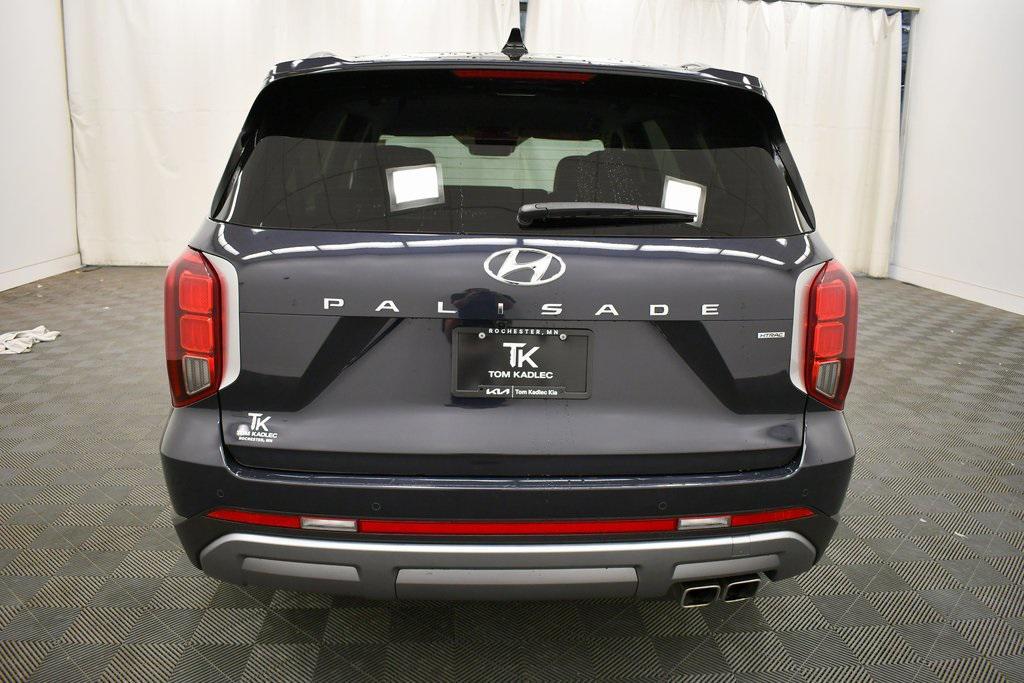 used 2024 Hyundai Palisade car, priced at $35,011