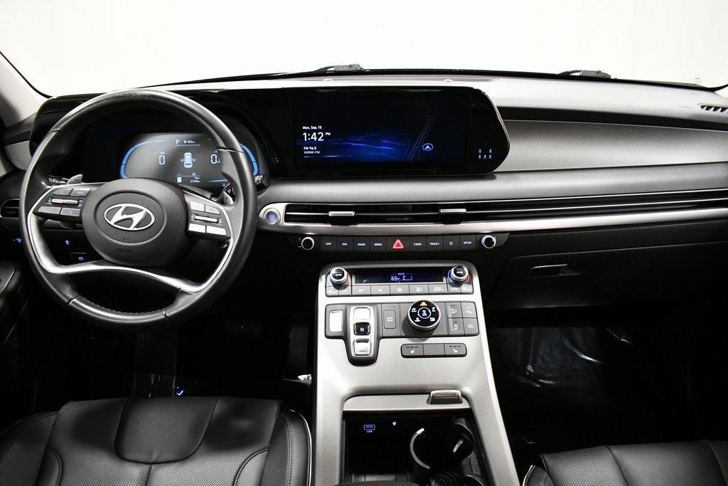 used 2024 Hyundai Palisade car, priced at $35,011
