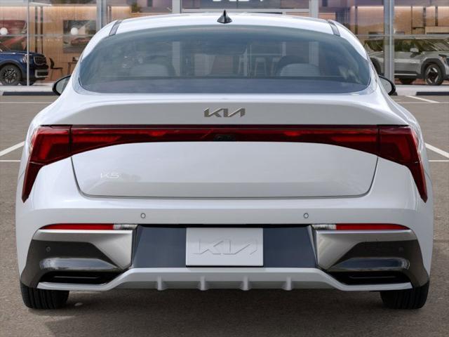 new 2025 Kia K5 car, priced at $29,045