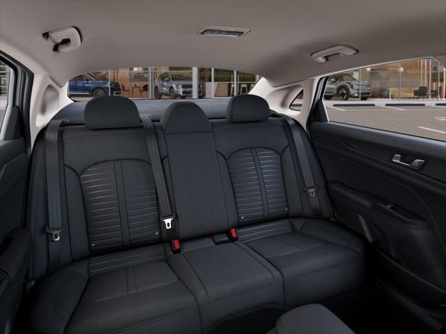 new 2025 Kia K5 car, priced at $29,045