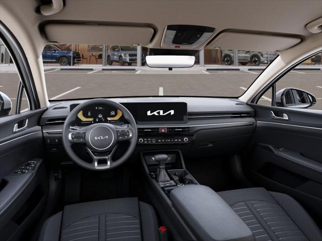 new 2025 Kia K5 car, priced at $29,045