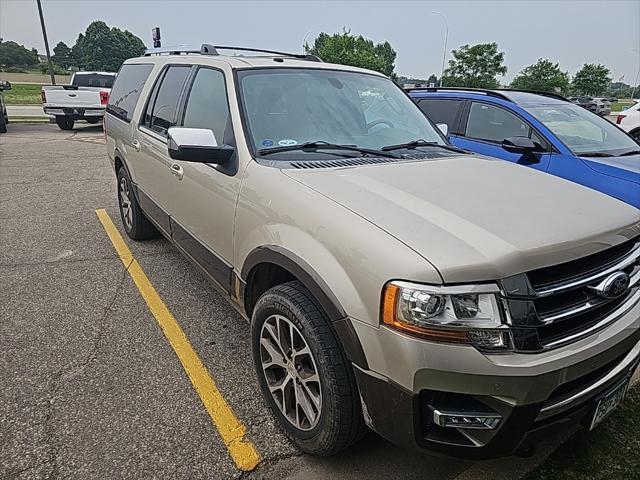 used 2017 Ford Expedition EL car, priced at $17,999