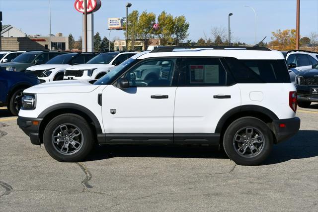 used 2024 Ford Bronco Sport car, priced at $28,210