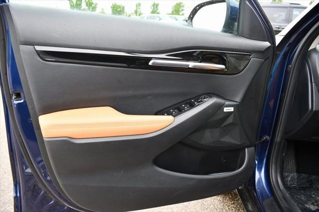 used 2024 Kia Seltos car, priced at $27,544