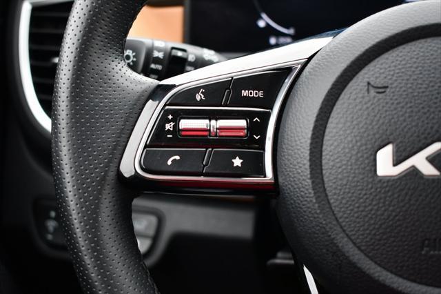 used 2024 Kia Seltos car, priced at $27,544