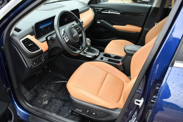 used 2024 Kia Seltos car, priced at $27,544