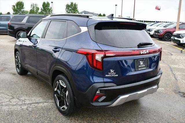 used 2024 Kia Seltos car, priced at $27,544