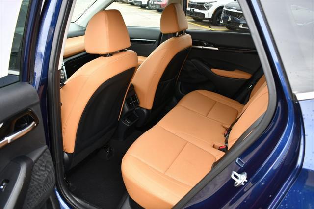 used 2024 Kia Seltos car, priced at $27,544