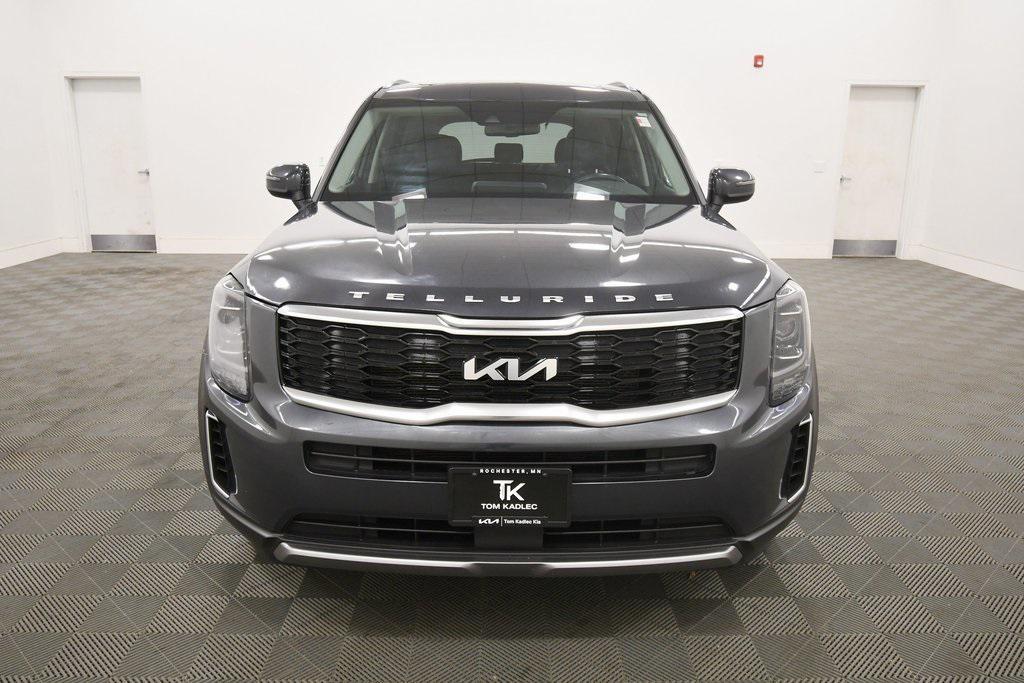 used 2022 Kia Telluride car, priced at $32,988