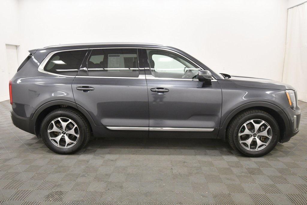 used 2022 Kia Telluride car, priced at $32,988