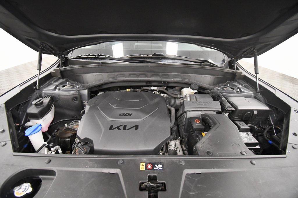 used 2022 Kia Telluride car, priced at $32,988