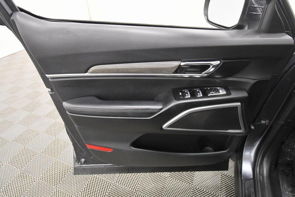 used 2022 Kia Telluride car, priced at $32,988