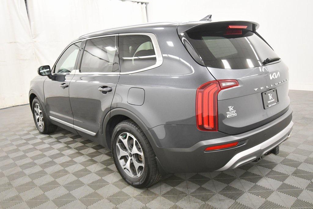 used 2022 Kia Telluride car, priced at $32,988