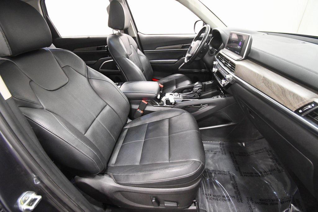 used 2022 Kia Telluride car, priced at $32,988