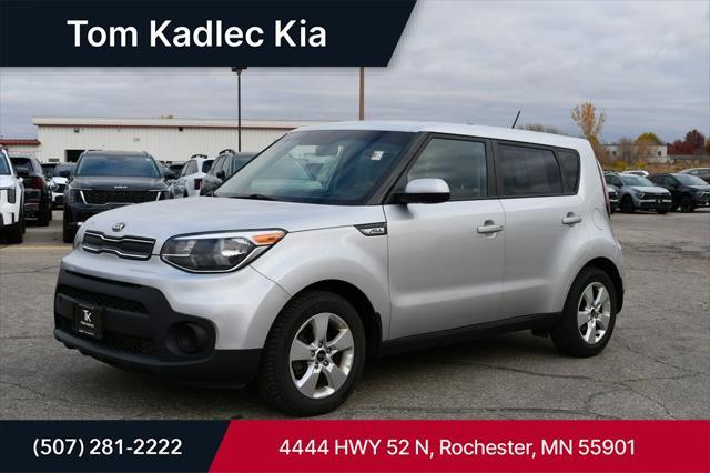 used 2017 Kia Soul car, priced at $11,644