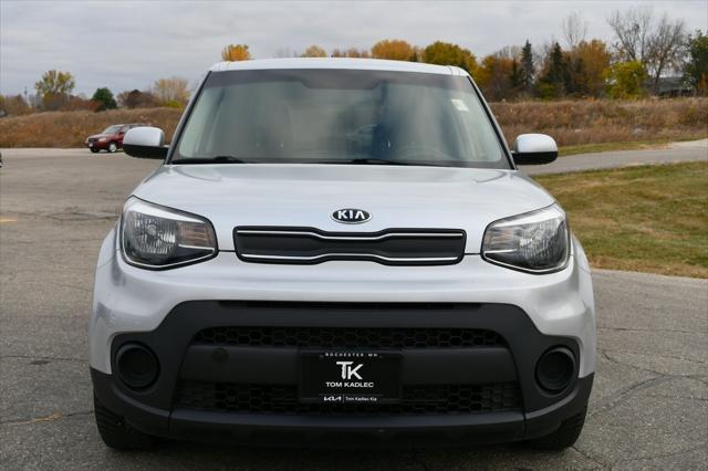 used 2017 Kia Soul car, priced at $11,408