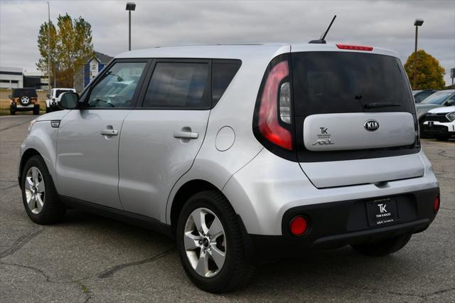 used 2017 Kia Soul car, priced at $11,408