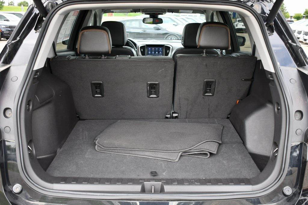used 2024 GMC Terrain car, priced at $26,988