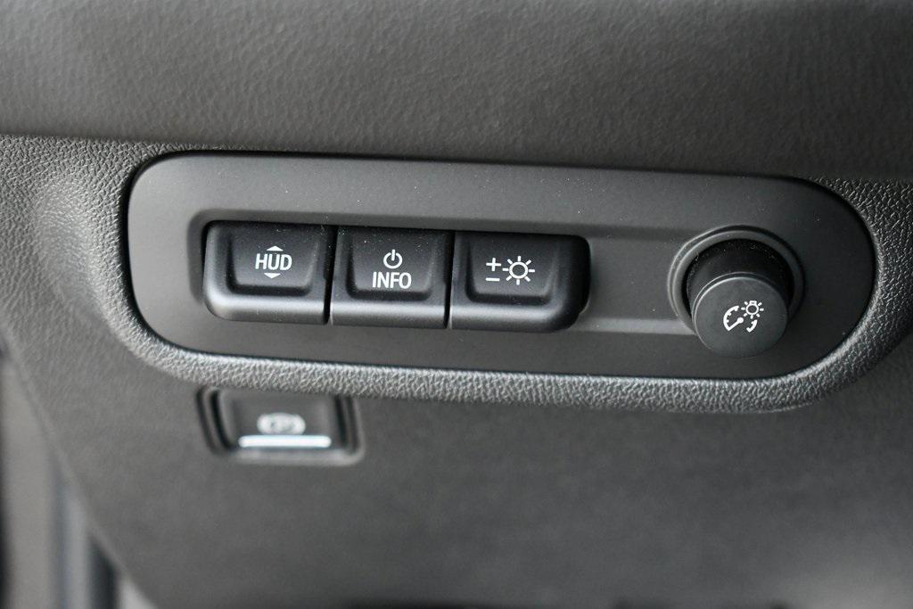 used 2024 GMC Terrain car, priced at $26,988