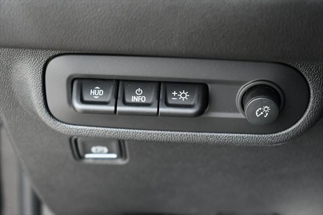 used 2024 GMC Terrain car, priced at $28,763