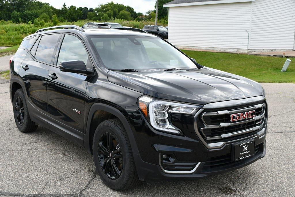 used 2024 GMC Terrain car, priced at $26,988