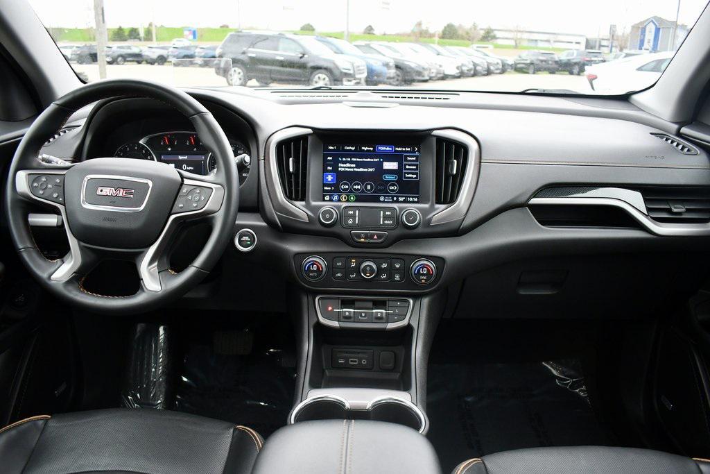 used 2024 GMC Terrain car, priced at $26,988