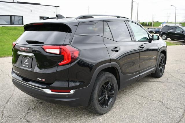 used 2024 GMC Terrain car, priced at $28,763