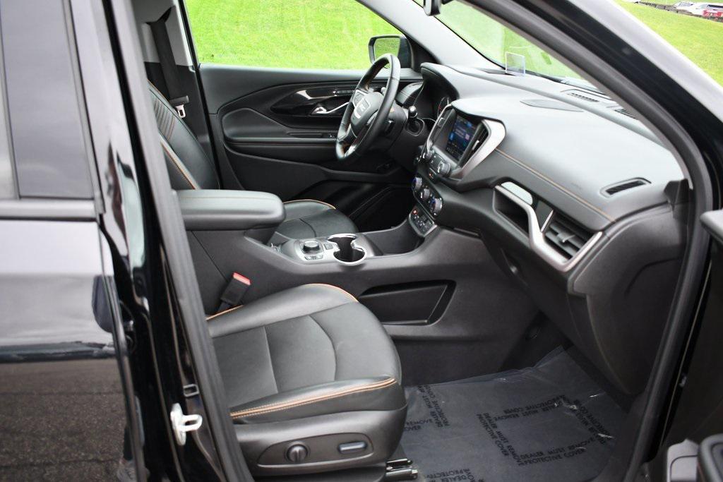 used 2024 GMC Terrain car, priced at $26,988
