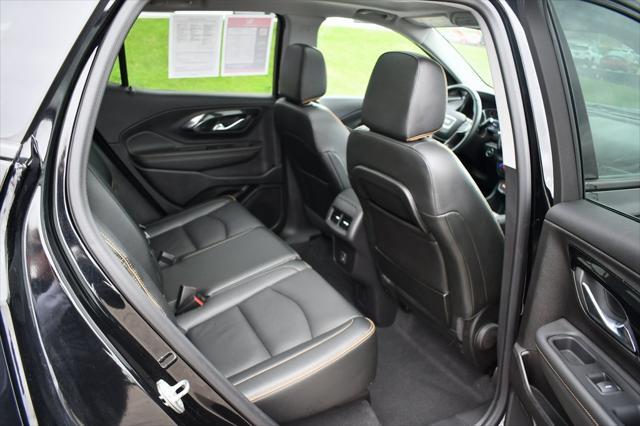 used 2024 GMC Terrain car, priced at $28,763