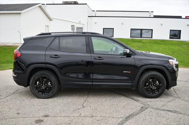 used 2024 GMC Terrain car, priced at $28,763