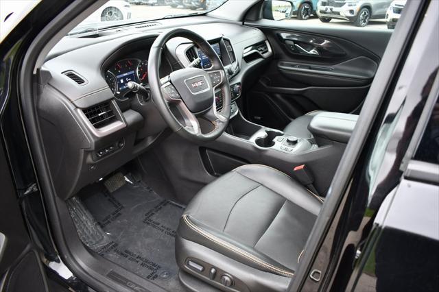 used 2024 GMC Terrain car, priced at $28,763