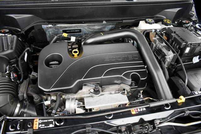 used 2024 GMC Terrain car, priced at $28,763
