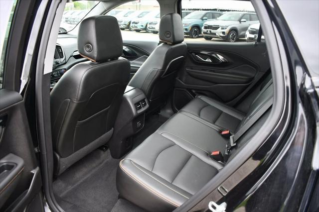 used 2024 GMC Terrain car, priced at $28,763