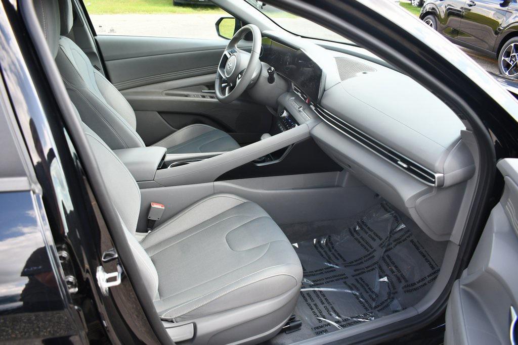used 2023 Hyundai Elantra car, priced at $19,222