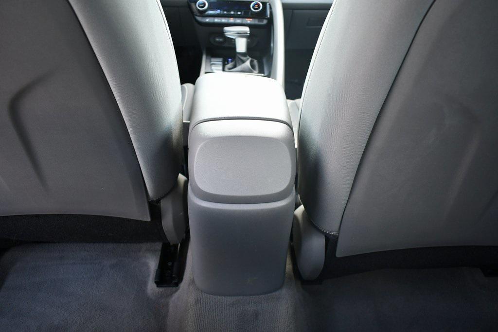 used 2023 Hyundai Elantra car, priced at $19,222