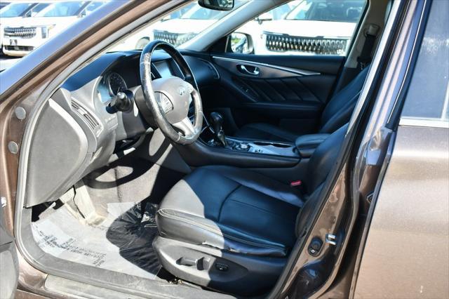 used 2014 INFINITI Q50 car, priced at $15,998